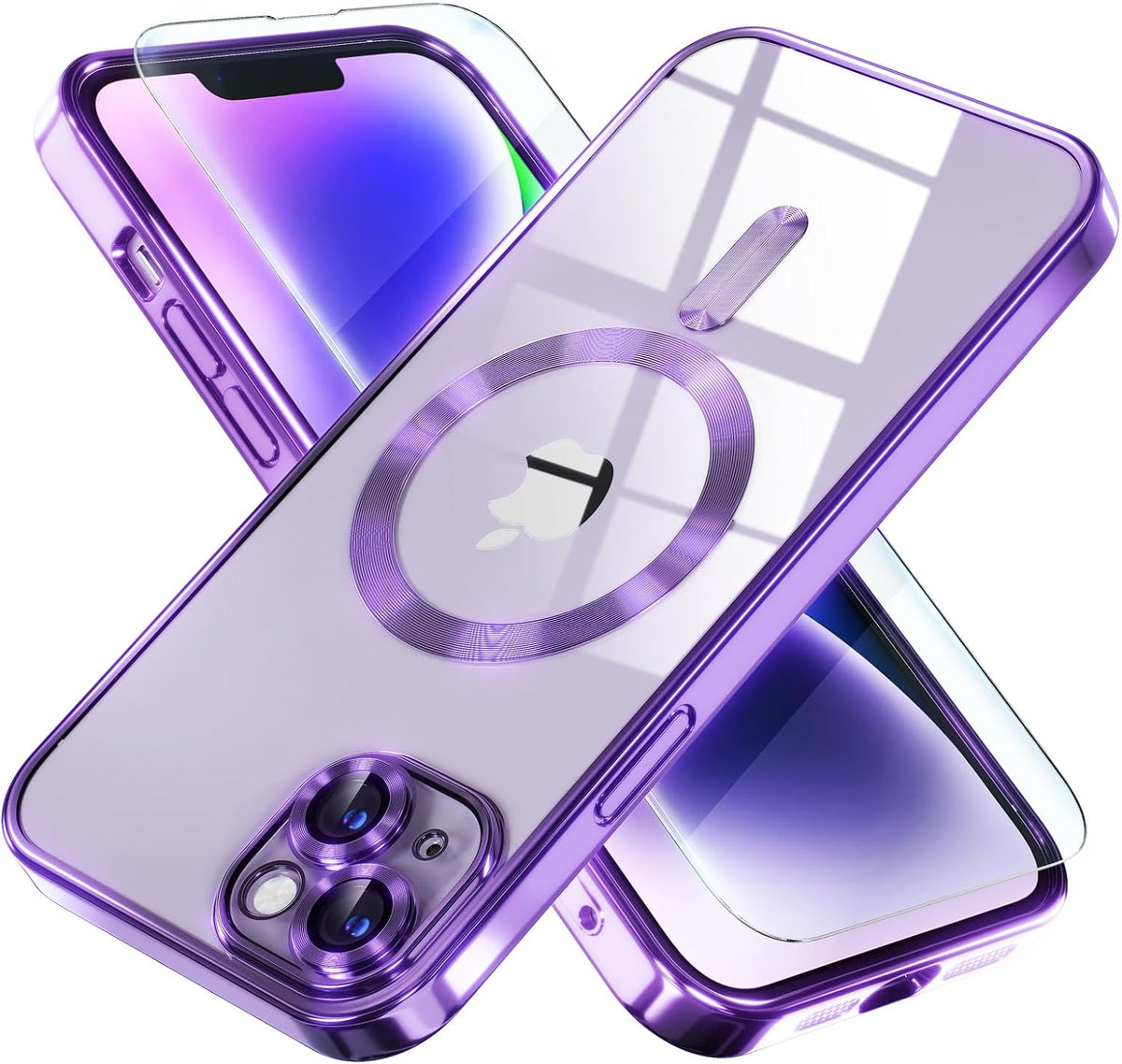 Misea Magnetic for iPhone 18 Pro Max /17 Pro Max Case Compatible MagSafe