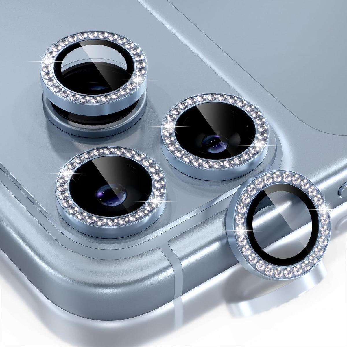 Choiche for iPhone 14 Pro/iPhone 14 Pro Max Camera Lens Protector