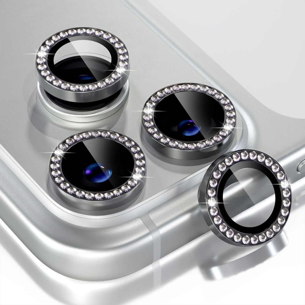 Choiche for iPhone 14 Pro/iPhone 14 Pro Max Camera Lens Protector