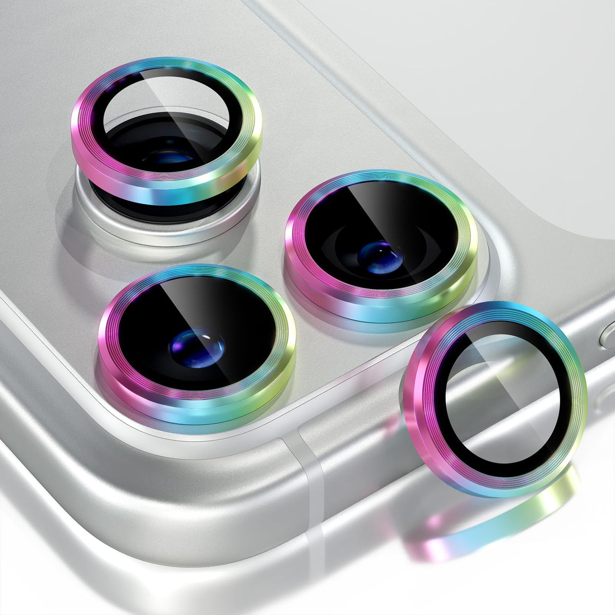 Choiche for iPhone 14 Pro/iPhone 14 Pro Max Camera Lens Protector