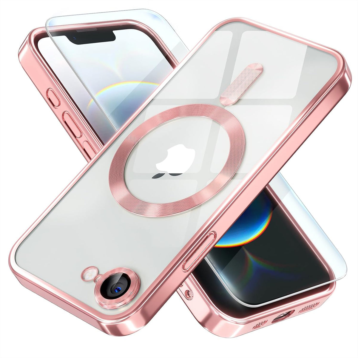 Misea Magnetic for iPhone 18 Pro Max /17 Pro Max Case Compatible MagSafe