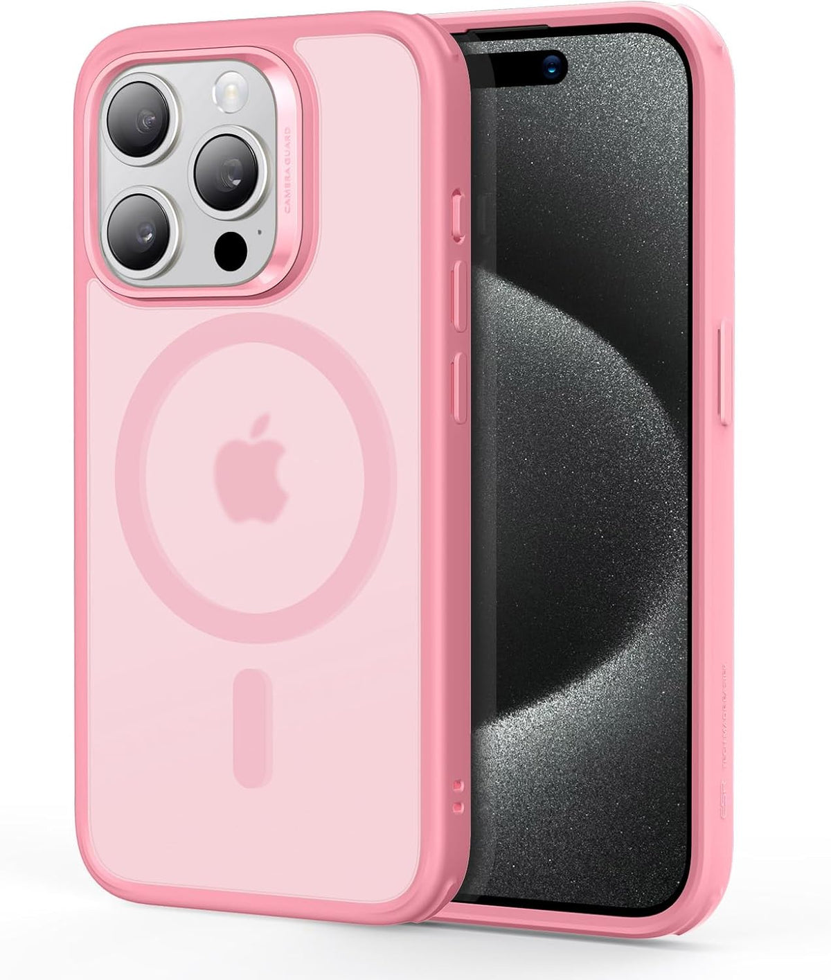 ESR Classic Hybrid for iPhone 15 Pro Max Case, Clear
