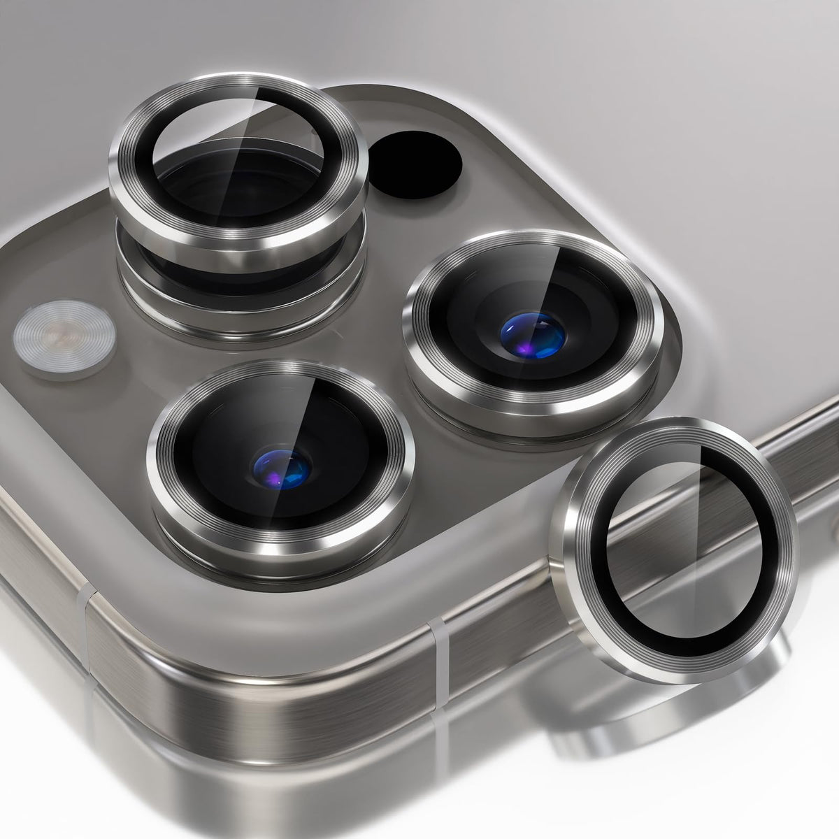 Choiche for iPhone 14 Pro/iPhone 14 Pro Max Camera Lens Protector