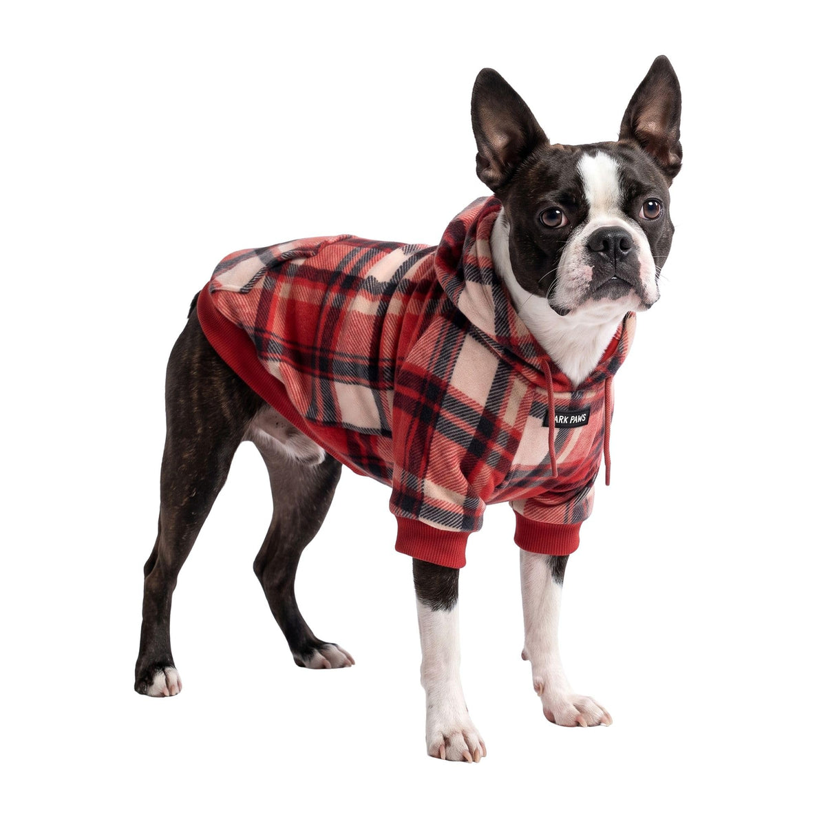 Spark Paws Dog Hoodie - Dog Sweater Sweatshirt Clothes for Large Dogs Puppy
