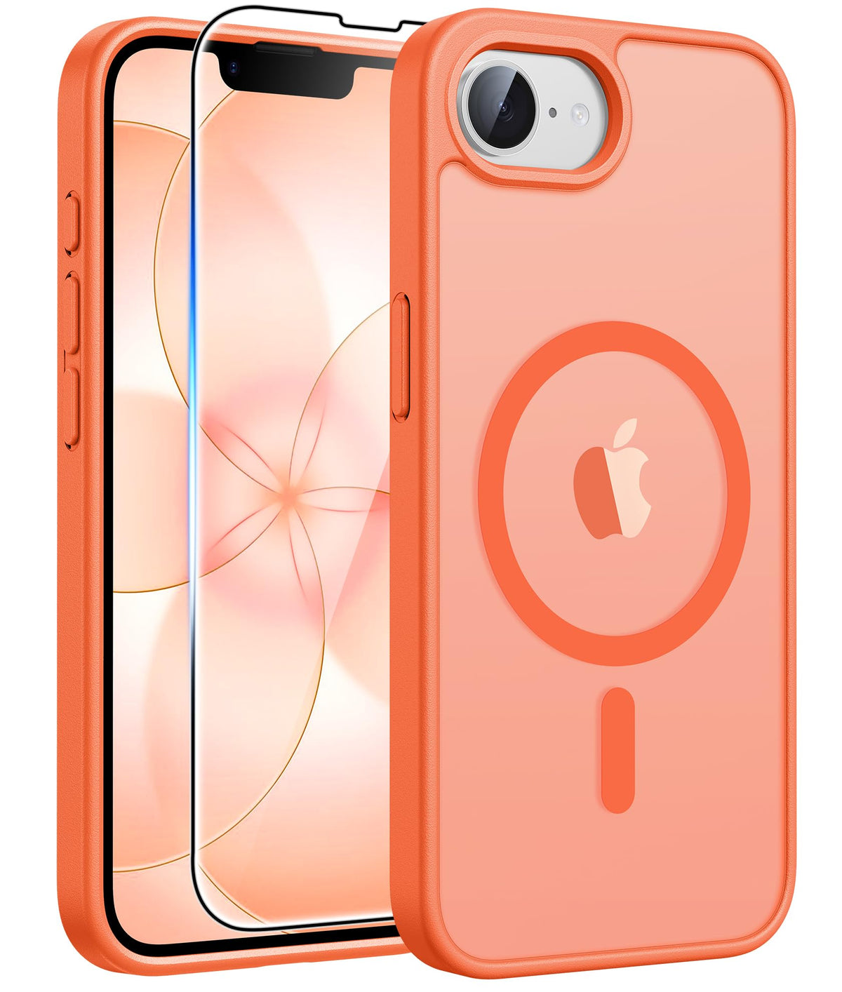 FNTCASE for iPhone 17 Case, Fit for Magsafe, Teal