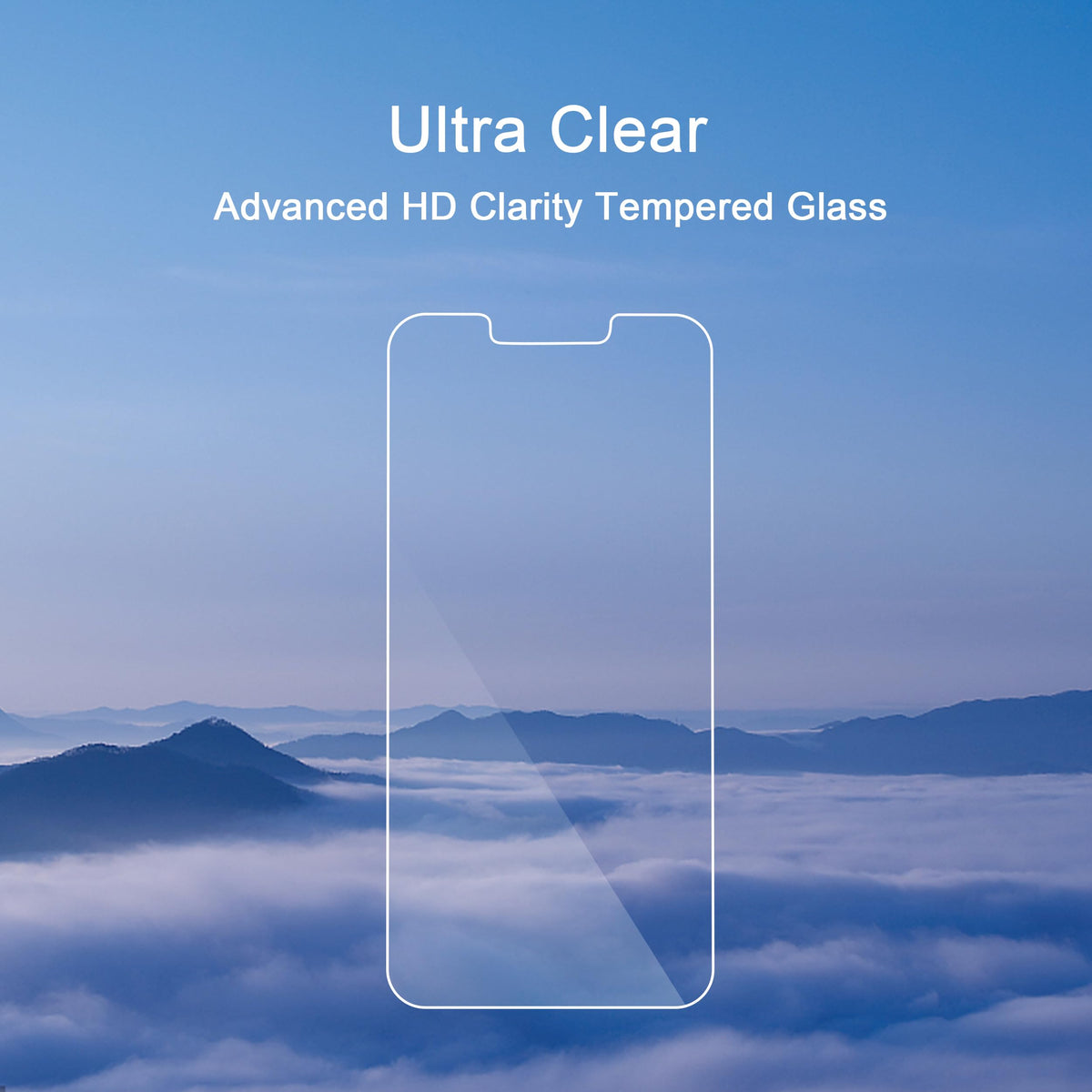 Ailun 3 Pack Screen Protector for iPhone 16 / iPhone 15 / iPhone 15 Pro