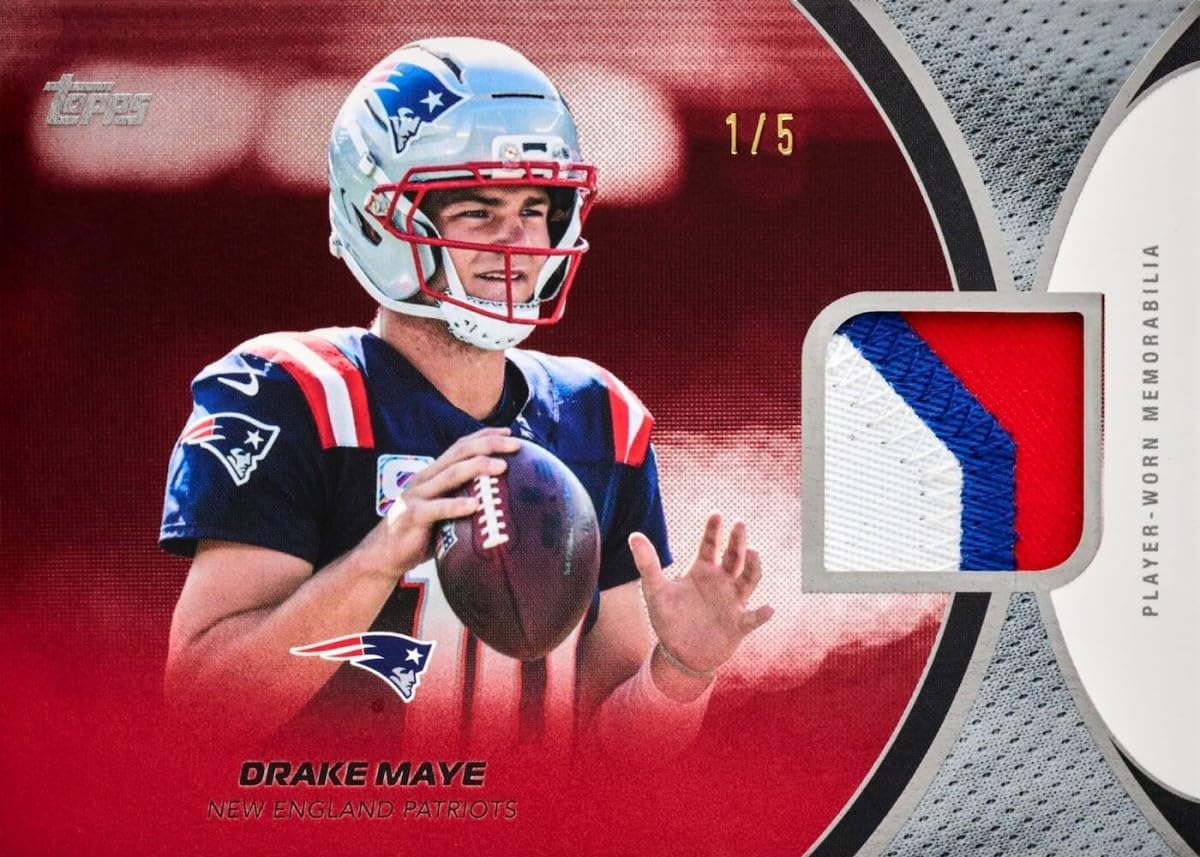 2026 Topps Football Fanatics Exclusive Trading Card Blaster Box (Exclusive Foilboard Parallels 9 Packs Per Box 12 Cards Per Pack)