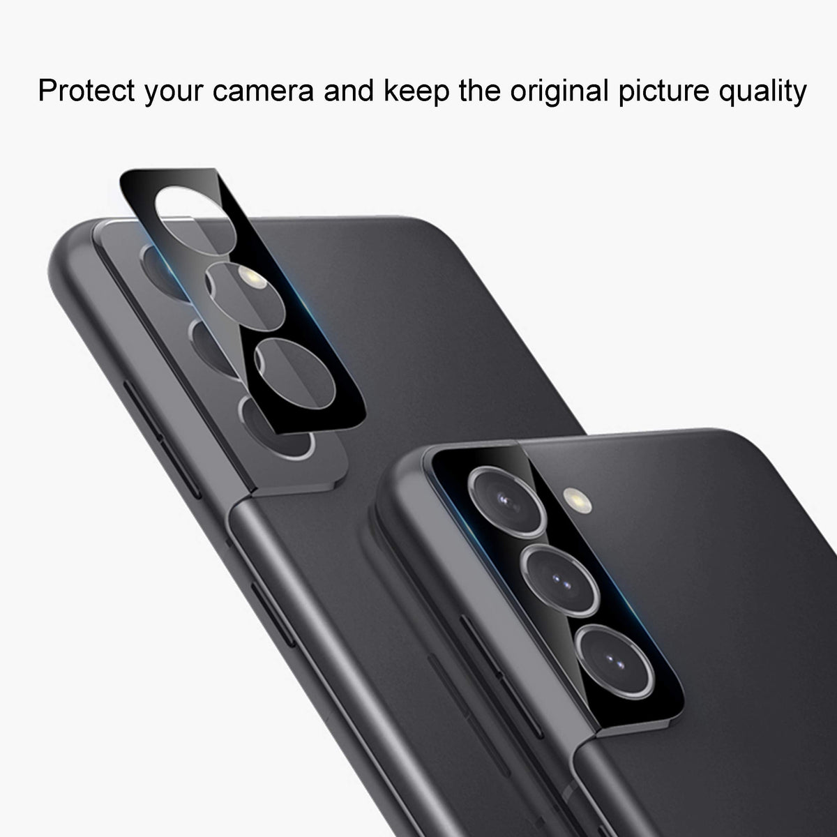 Ailun Screen Protector + Camera Lens Protector for Galaxy S26 Ultra