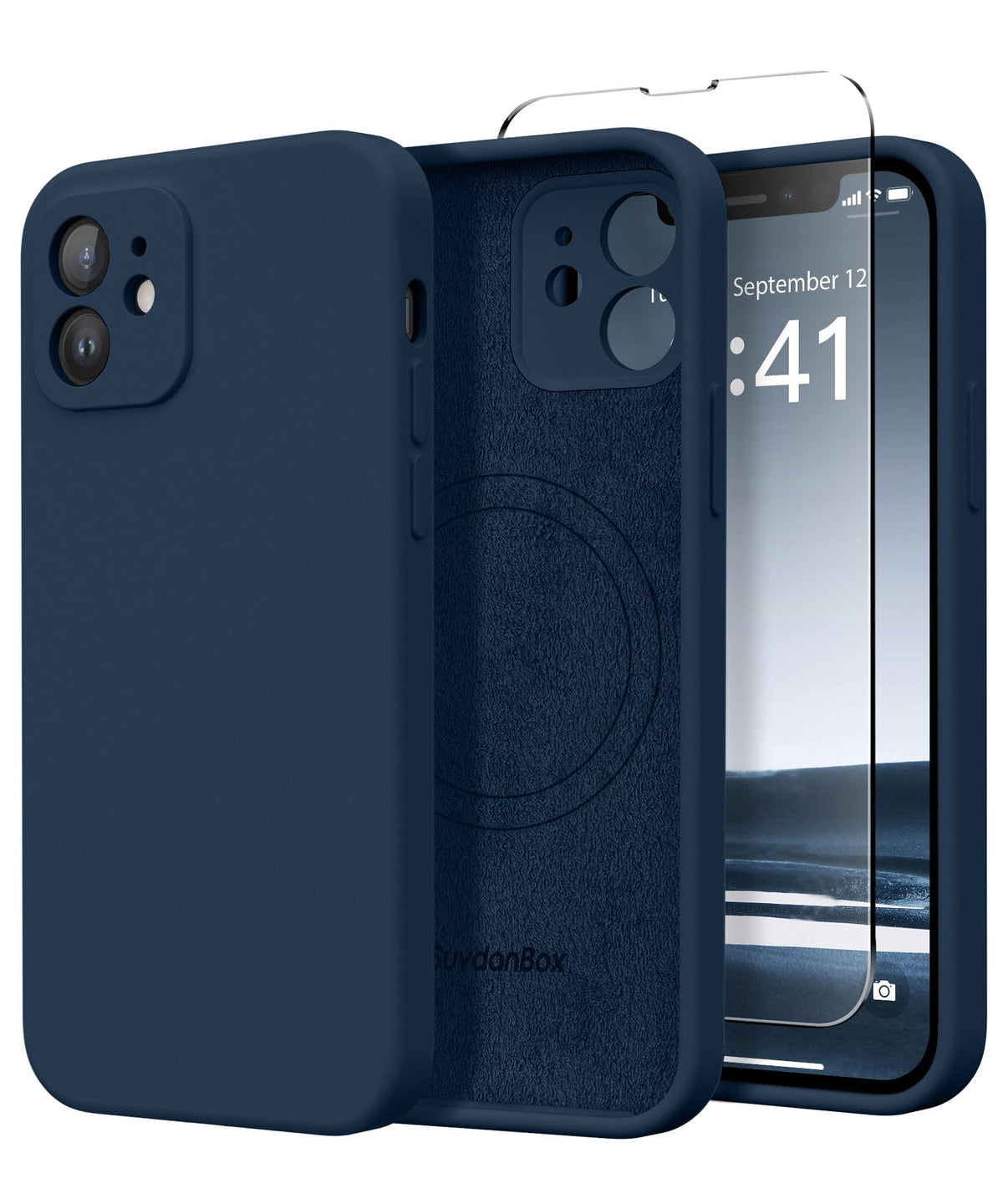 Magnetic for iPhone 18 Pro Case & iPhone 17 Pro Case, Silicone