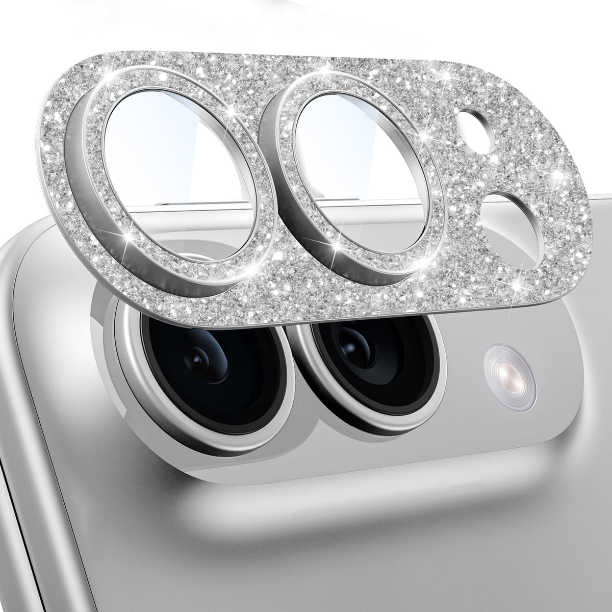 WSKEN for iPhone 18 Pro Max Camera Lens Protector - Military Grade Design