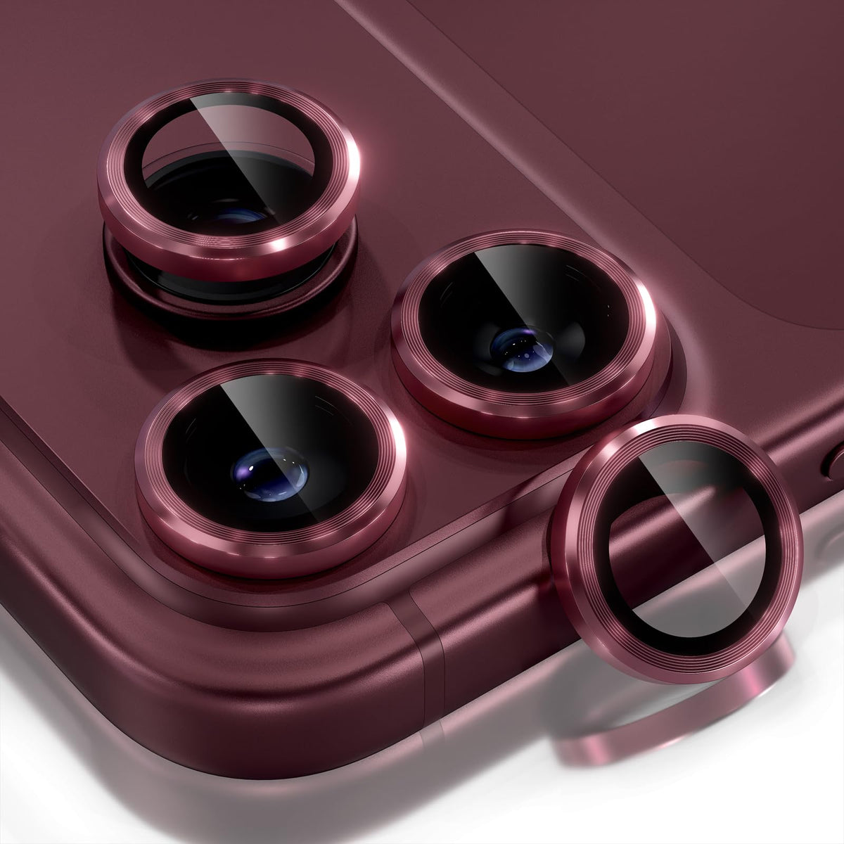 Choiche for iPhone 14 Pro/iPhone 14 Pro Max Camera Lens Protector