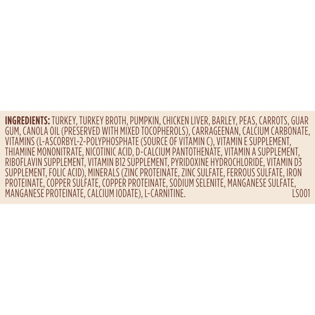 Nutrish Beef Paté Wet Dog Food, 13 oz. Can, 12 Pack (Rachael Ray)