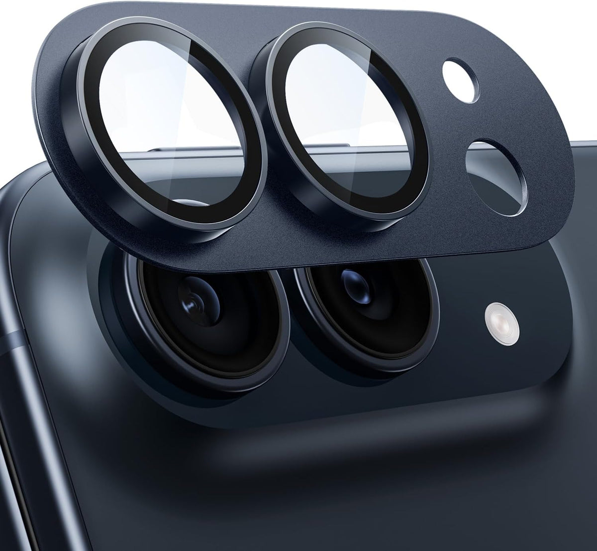 WSKEN for iPhone 18 Pro Max Camera Lens Protector - Military Grade Design