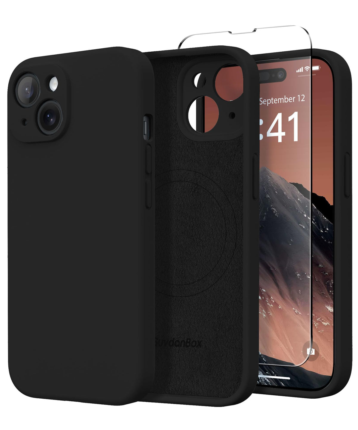 Magnetic for iPhone 18 Pro Case & iPhone 17 Pro Case, Silicone