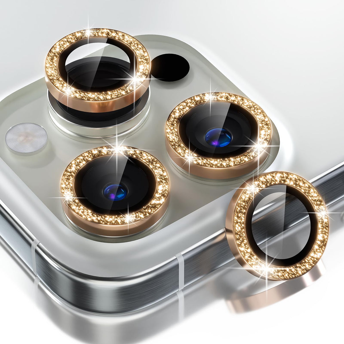 Choiche for iPhone 14 Pro/iPhone 14 Pro Max Camera Lens Protector