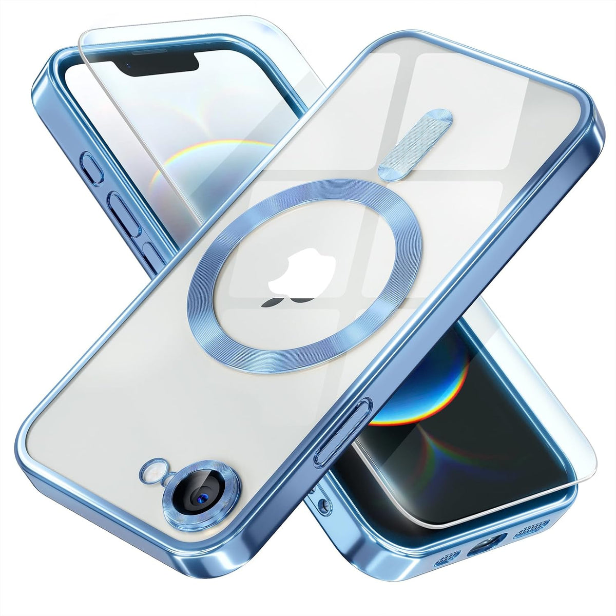 Misea Magnetic for iPhone 18 Pro Max /17 Pro Max Case Compatible MagSafe