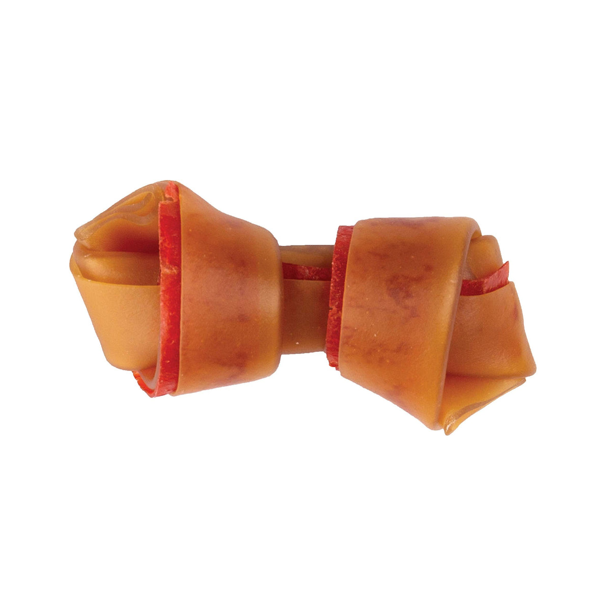 SmartBones Mini Bones Rawhide-Free Dog Treat, Real Peanut Butter, 24 Count