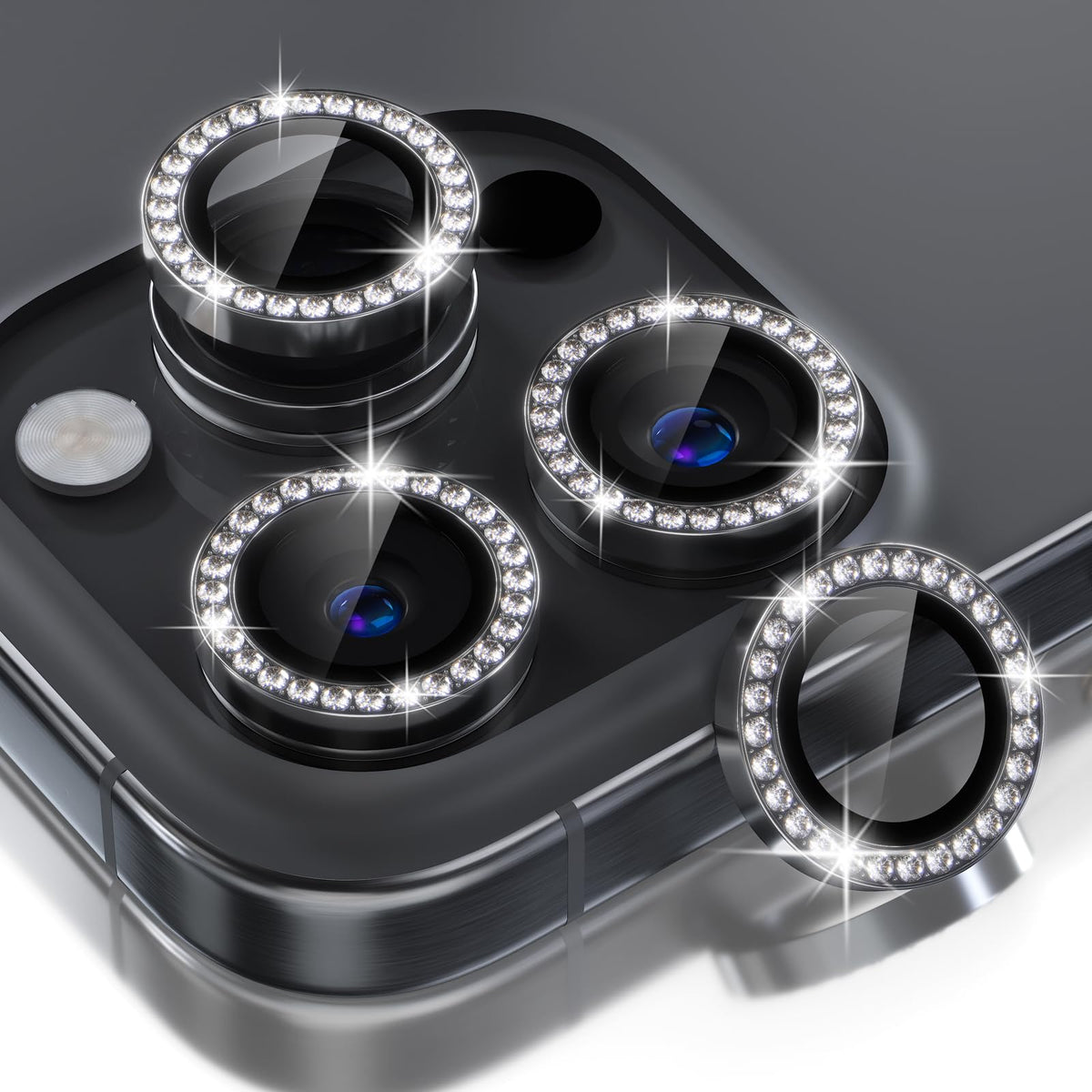 Choiche for iPhone 14 Pro/iPhone 14 Pro Max Camera Lens Protector