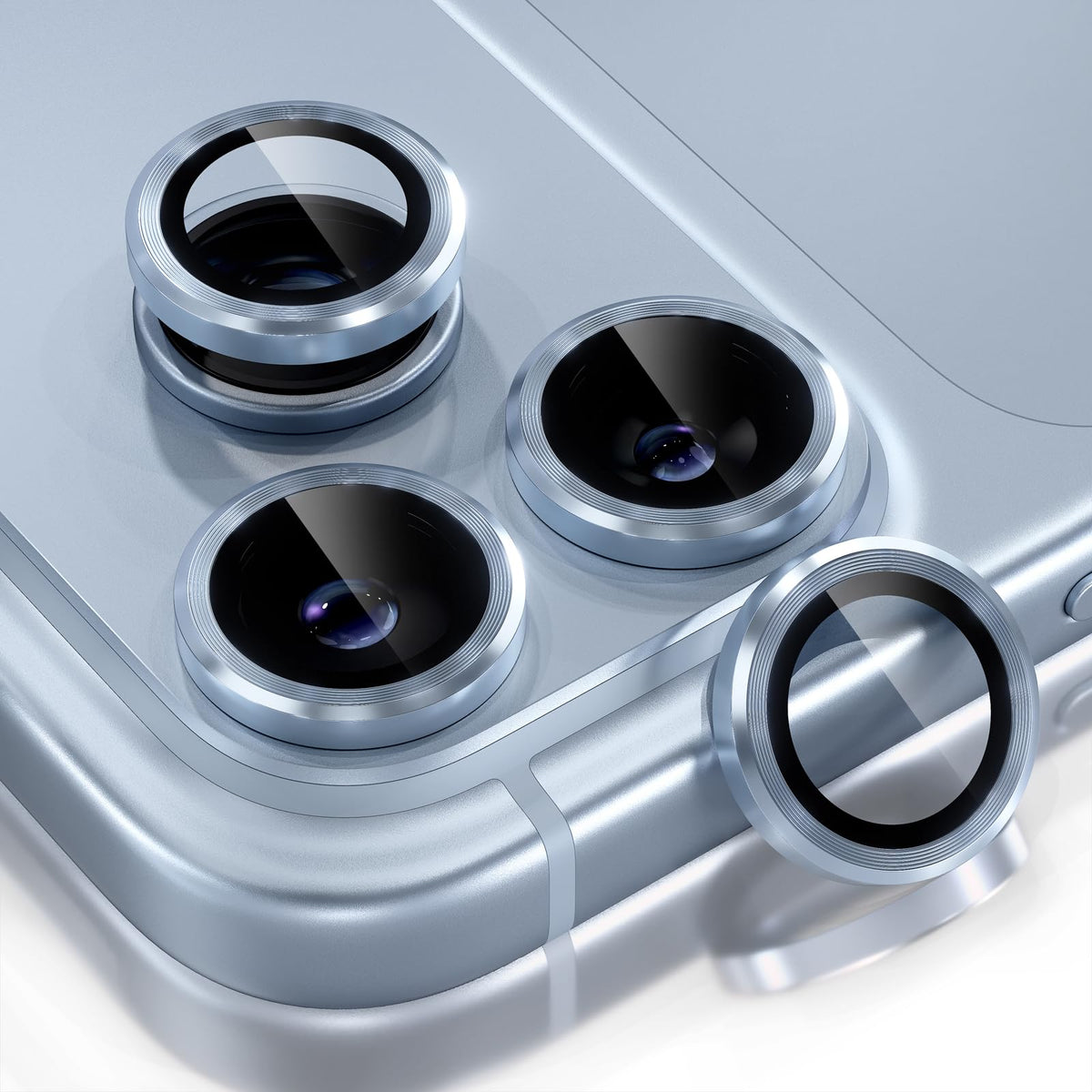 Choiche for iPhone 14 Pro/iPhone 14 Pro Max Camera Lens Protector