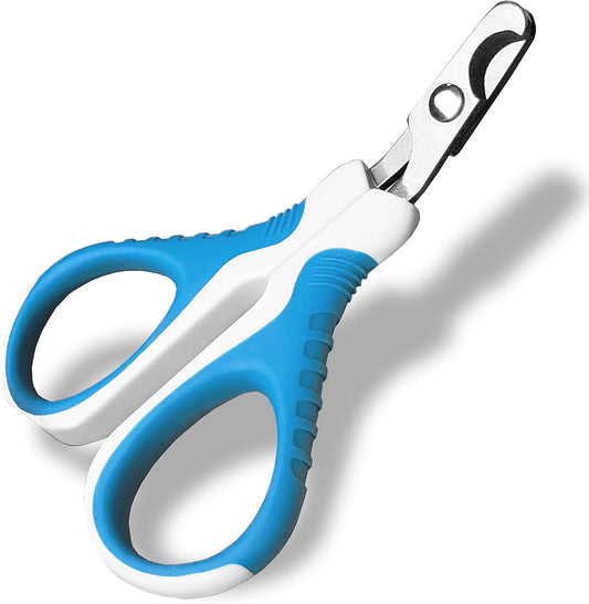 gonicc Professional Pet Nail Clippers & Trimmer for Cats and Small Animals