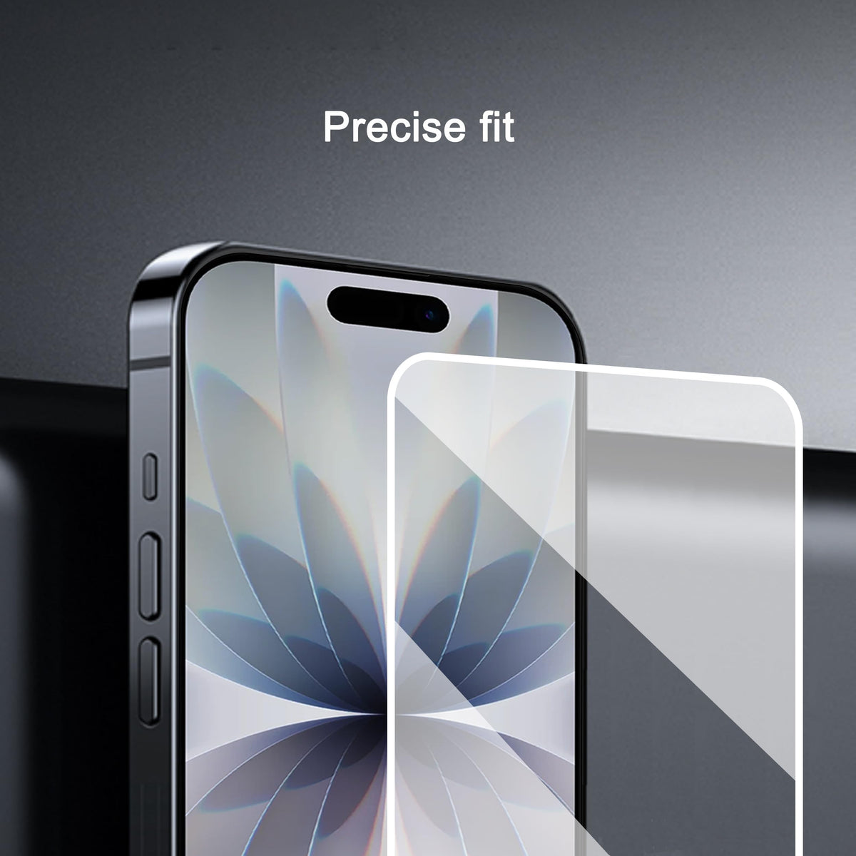 Ailun 3 Pack Screen Protector for iPhone 16 / iPhone 15 / iPhone 15 Pro