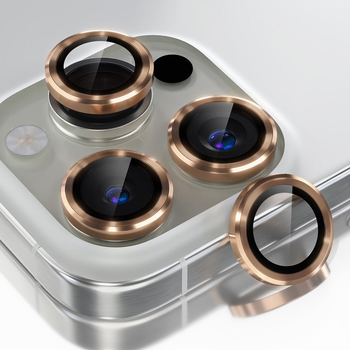 Choiche for iPhone 14 Pro/iPhone 14 Pro Max Camera Lens Protector