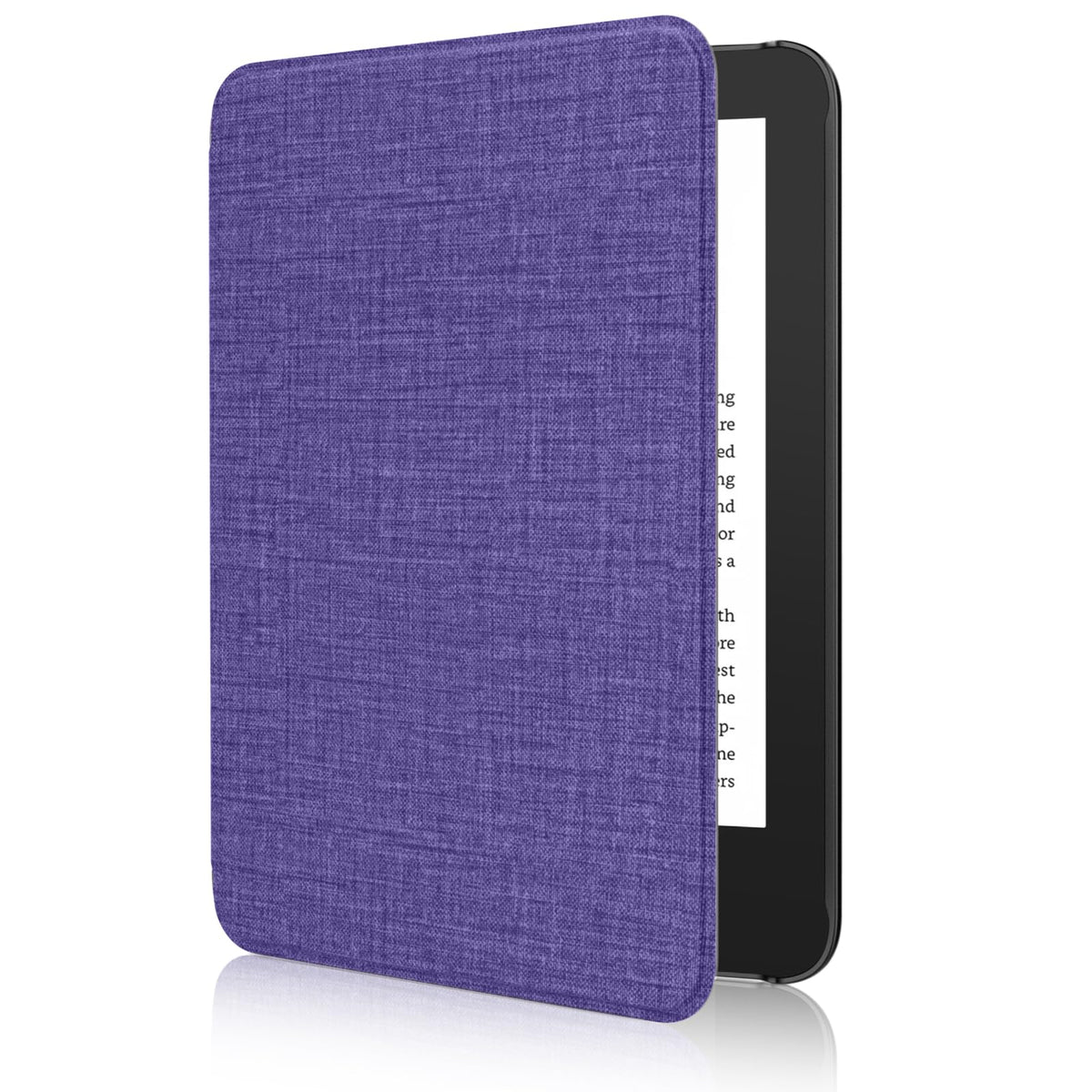 MoKo Case for 6" Amazon Kindle Basic 11th Gen 2024/2022,Blue-green