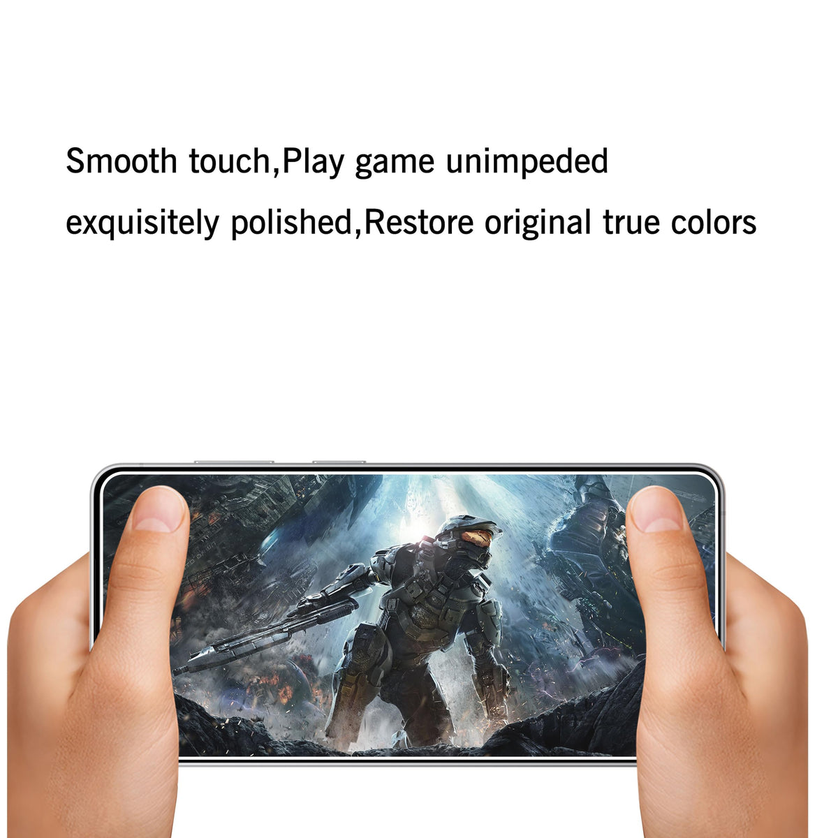 Ailun Screen Protector + Camera Lens Protector for Galaxy S26 Ultra
