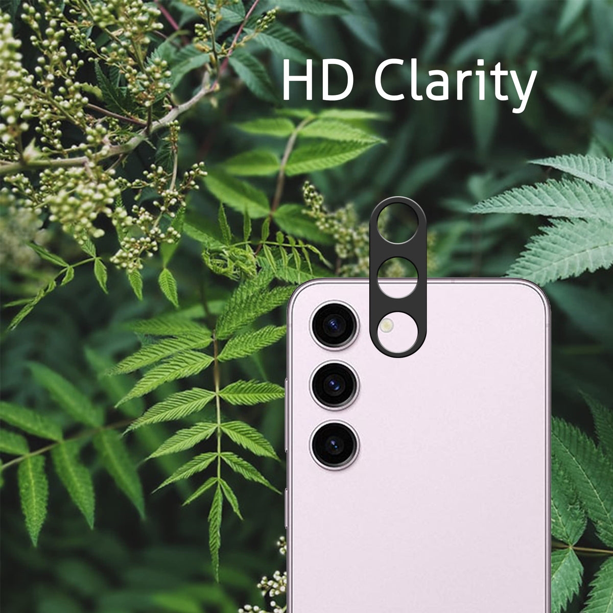 Ailun Screen Protector + Camera Lens Protector for Galaxy S26 Ultra
