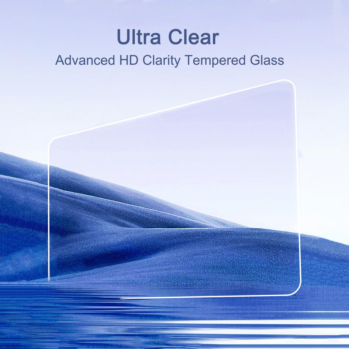 Ailun 3 Pack Screen Protector for iPhone 16 / iPhone 15 / iPhone 15 Pro