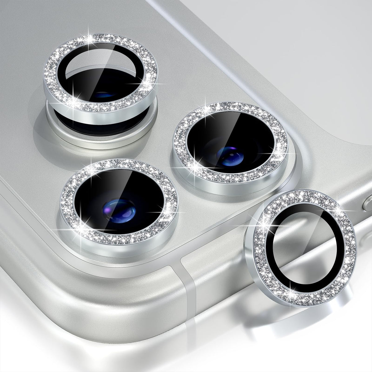 Choiche for iPhone 14 Pro/iPhone 14 Pro Max Camera Lens Protector