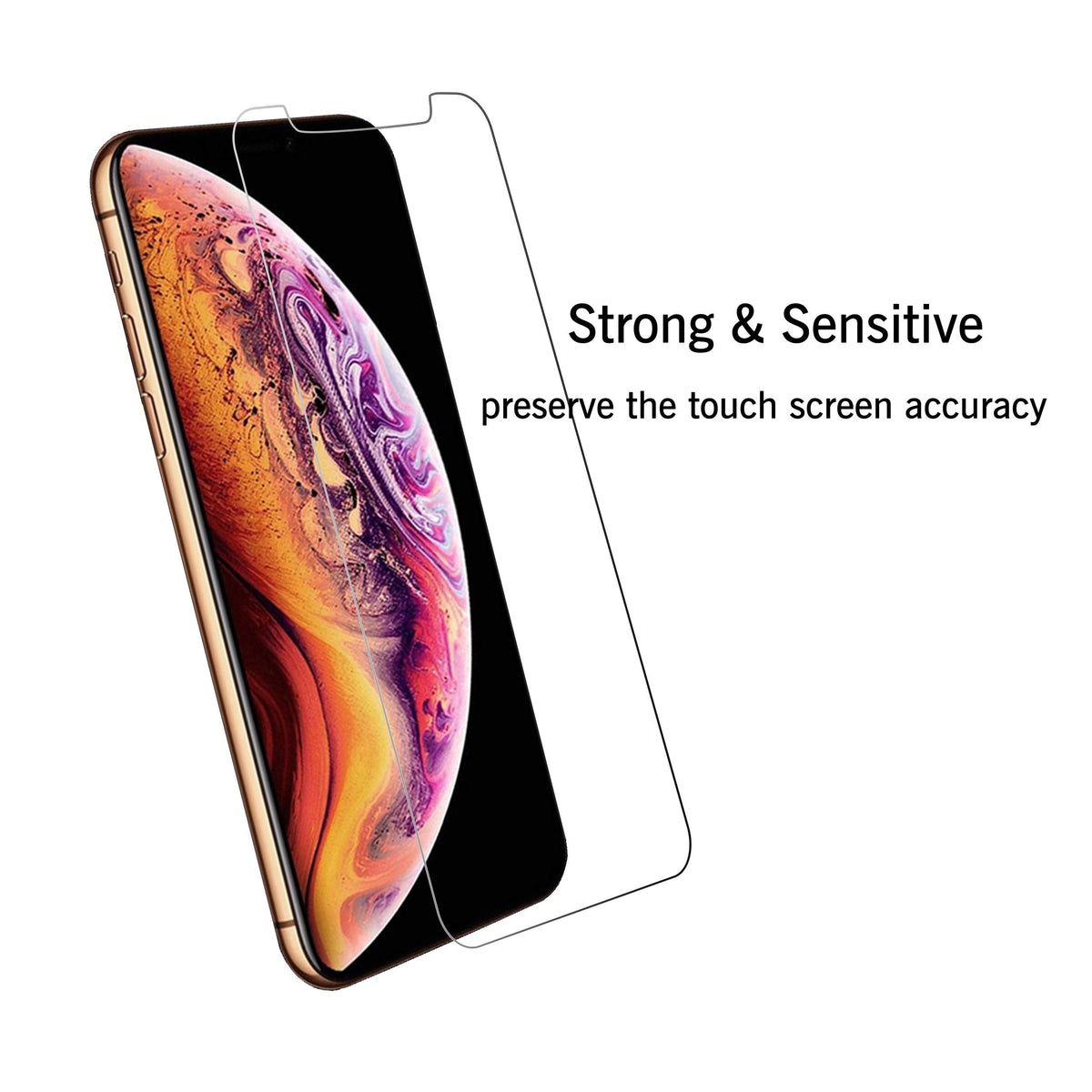 Ailun 3 Pack Screen Protector for iPhone 16 / iPhone 15 / iPhone 15 Pro
