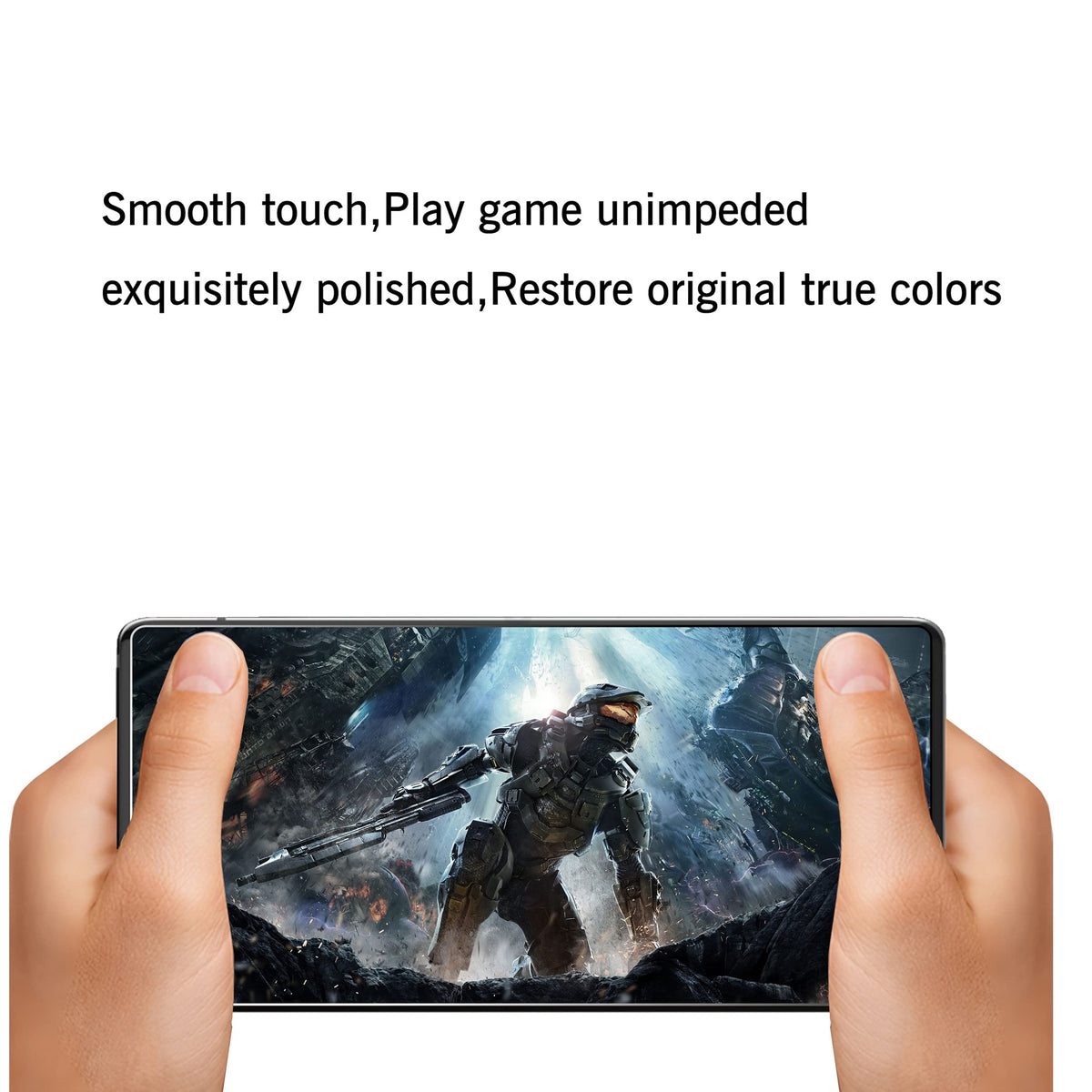 Ailun Screen Protector + Camera Lens Protector for Galaxy S26 Ultra