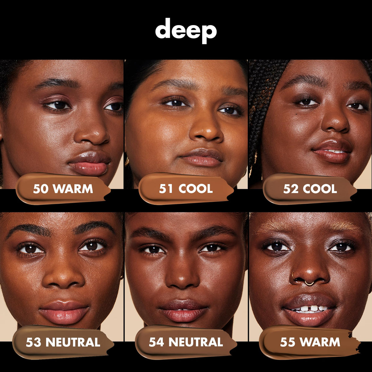 e.l.f. Soft Glam Satin Foundation, Medium Coverage, 43 Tan Cool