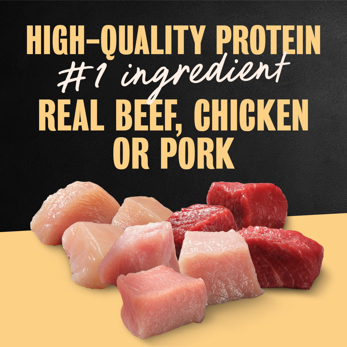 Cesar Wet Dog Food, Steak & Chicken Lovers Variety Pack, 3.5 oz, 36 count
