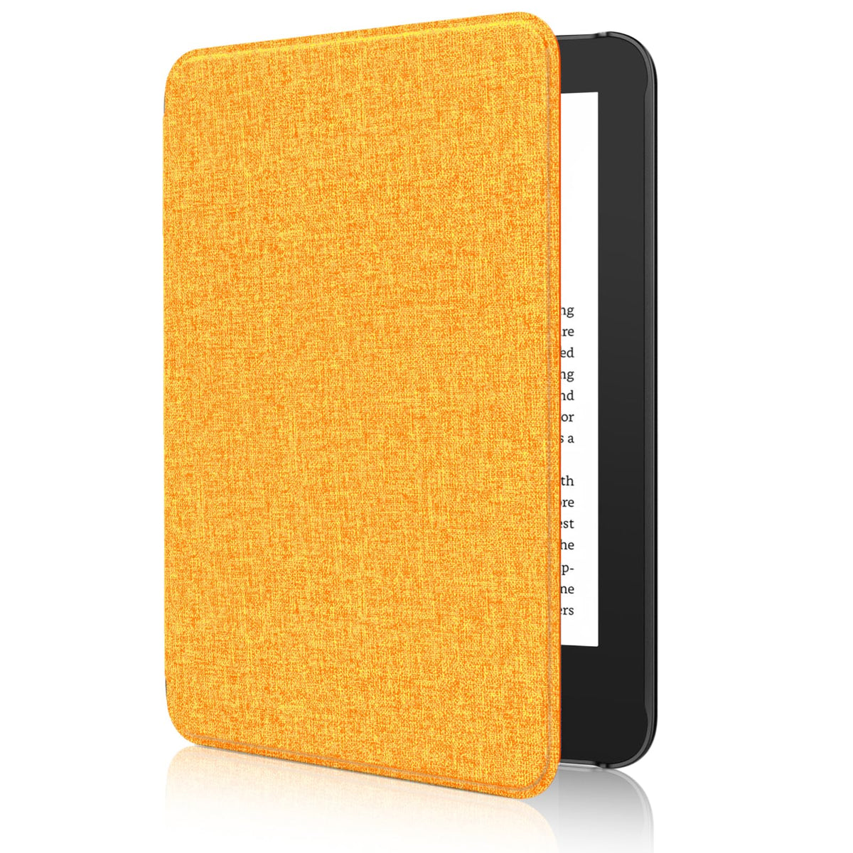 MoKo Case for 6" Amazon Kindle Basic 11th Gen 2024/2022,Blue-green