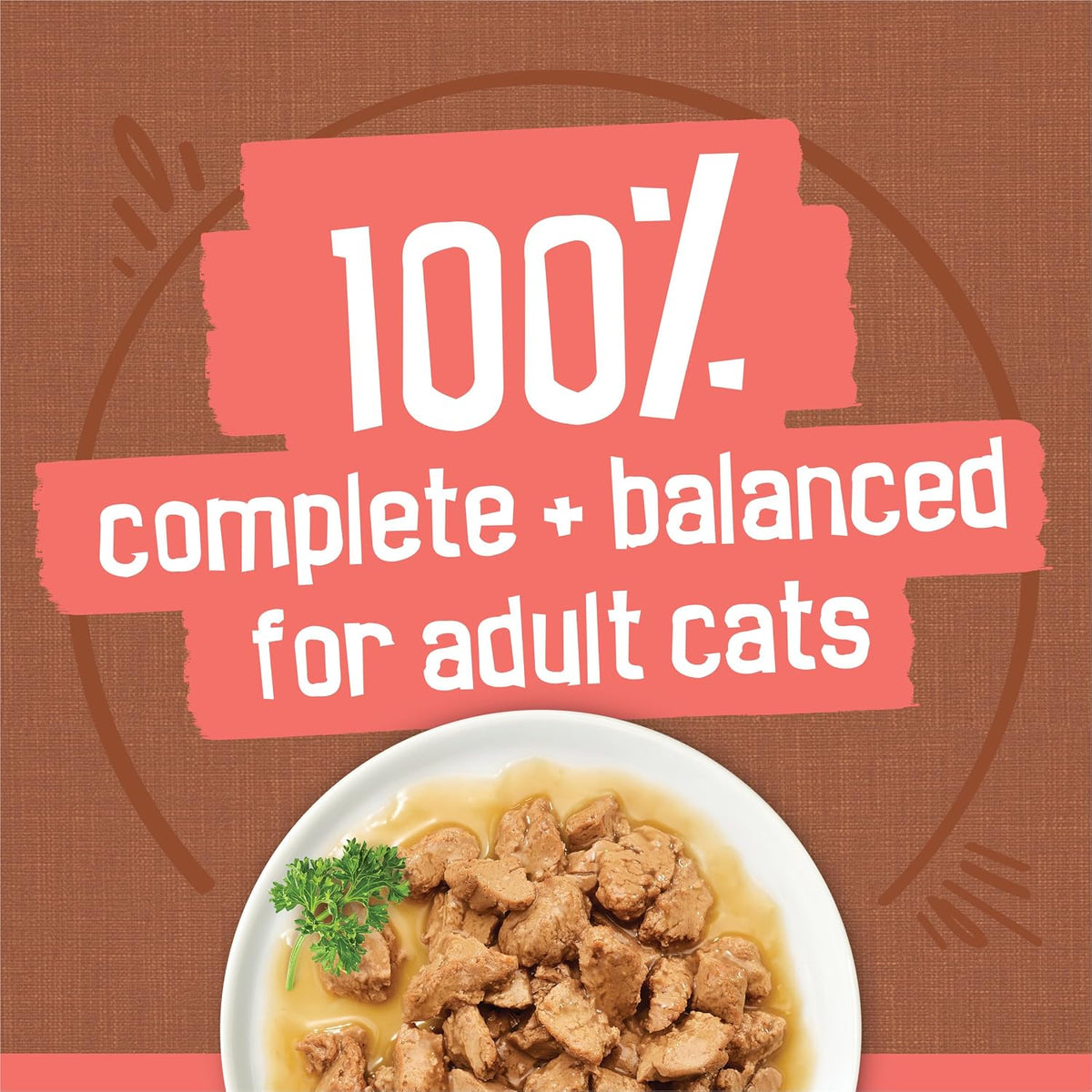 Purina Friskies Extra Gravy Wet Cat Food Chunky Variety, (24) 5.5 oz. Cans