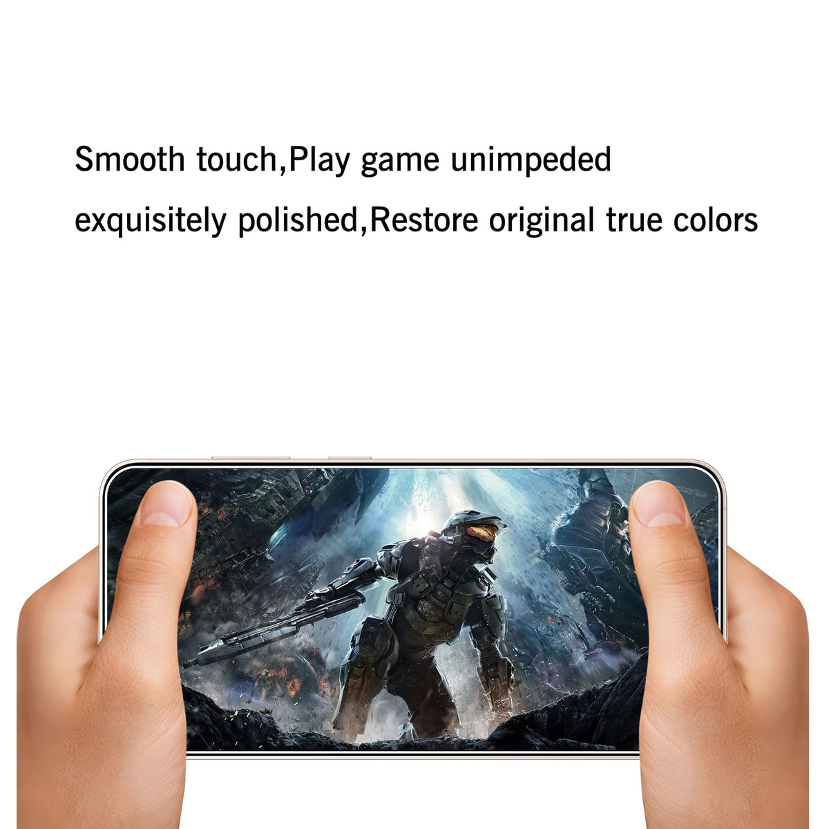 Ailun Screen Protector + Camera Lens Protector for Galaxy S26 Ultra