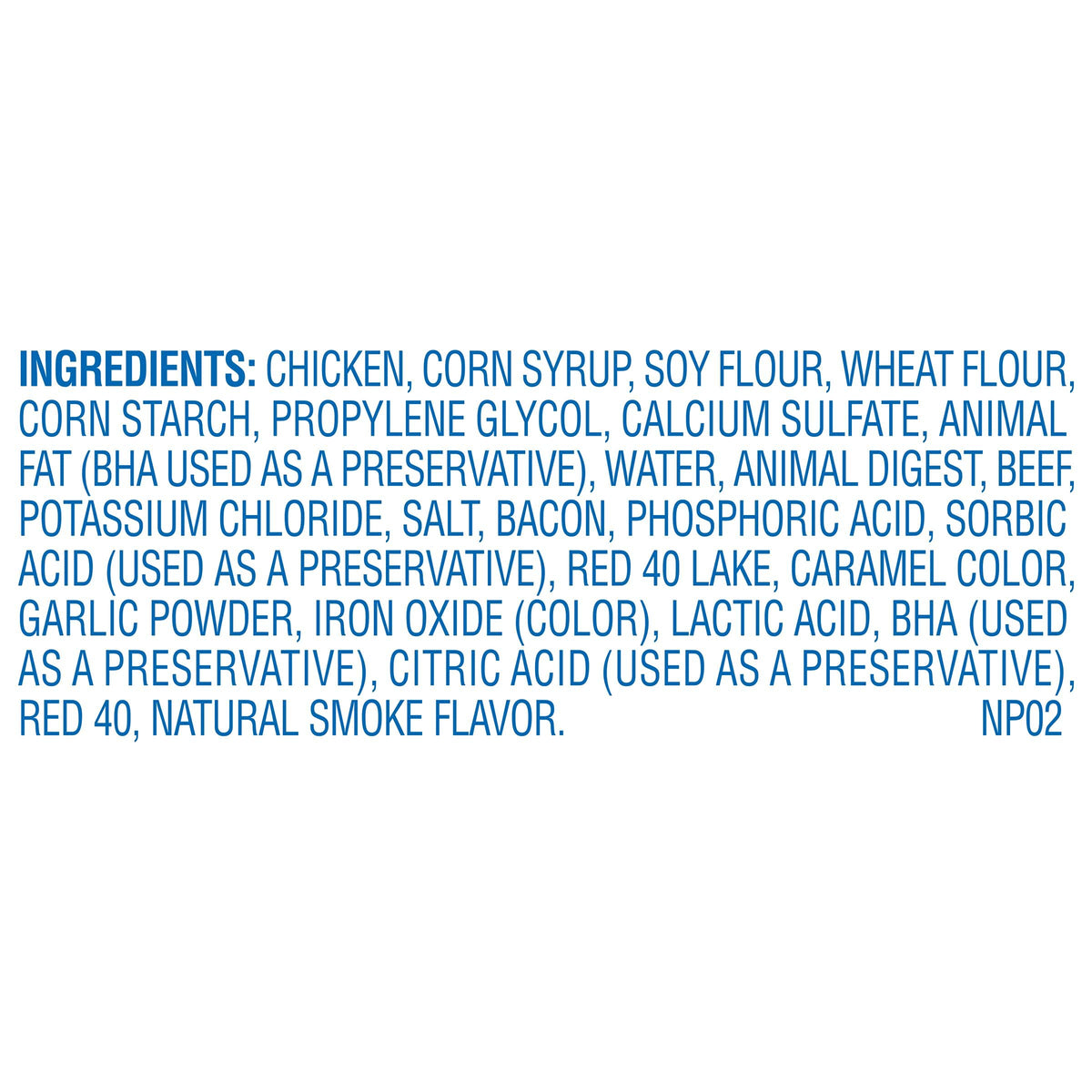 Canine Carry Outs Bacon Flavor Dog Treats, 47 Ounce Bag