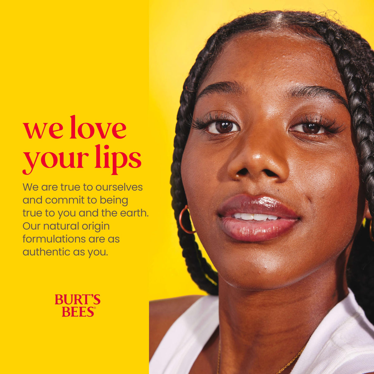 Burt's Bees Lip Balm, Vanilla Bean, 0.15 oz., 2 Tubes