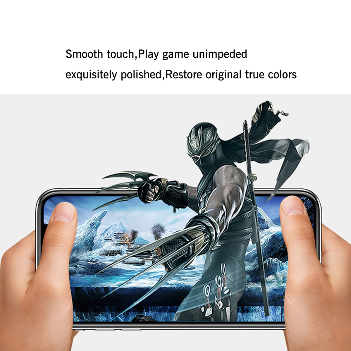 Ailun 3 Pack Screen Protector for iPhone 16 / iPhone 15 / iPhone 15 Pro