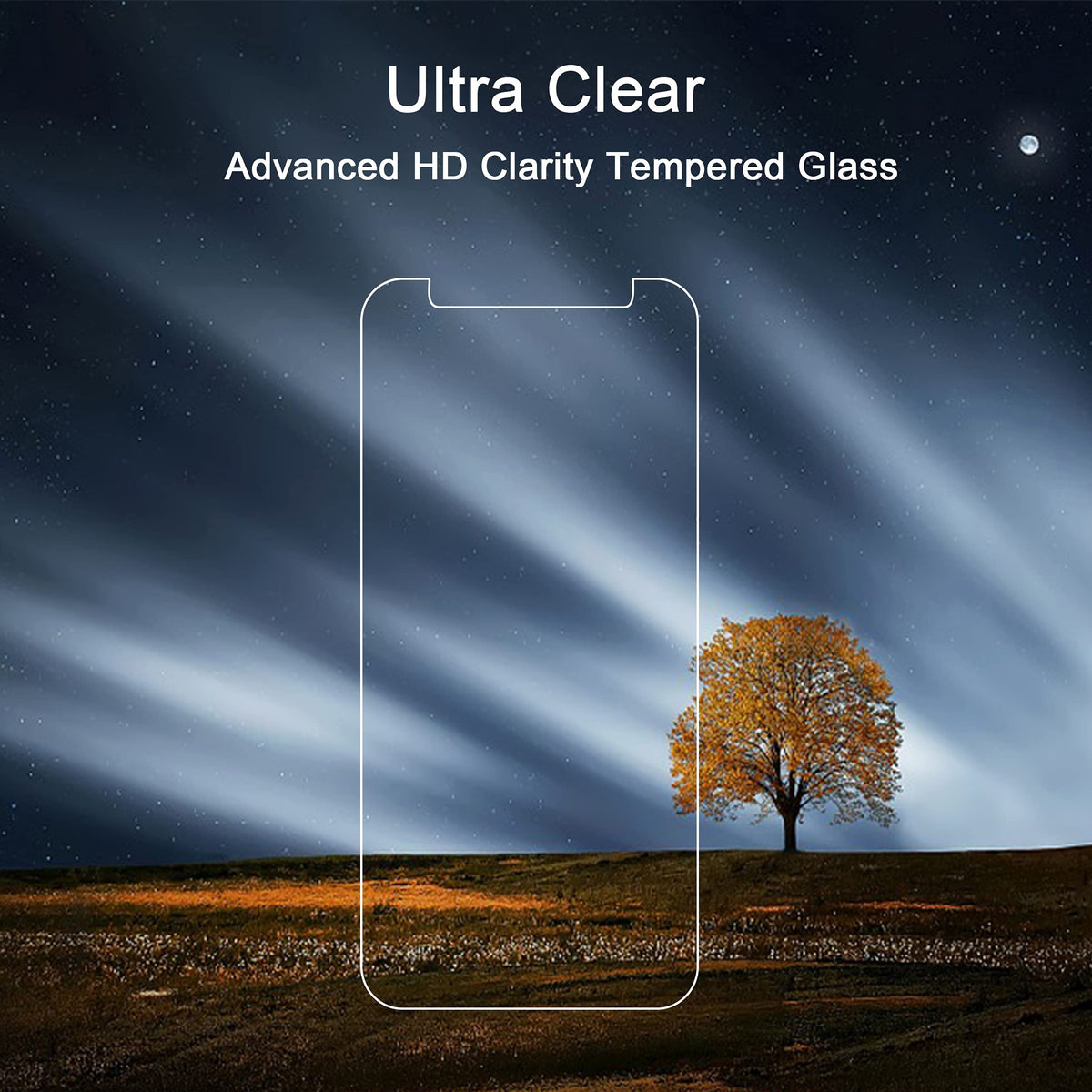 Ailun 3 Pack Screen Protector for iPhone 16 / iPhone 15 / iPhone 15 Pro