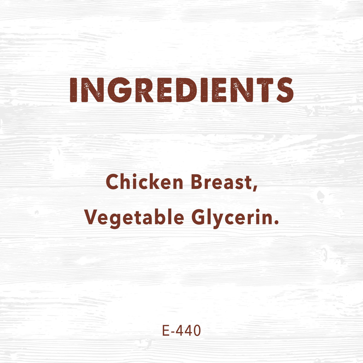 Waggin' Train Chicken Jerky Dog Treats, Made with 100% Real Chicken Breasts, Only Two All-Natural Ingredients, Great High Protein Dog Treat, Easily Digestible for Big or Small Dogs, 30 oz. Pouch