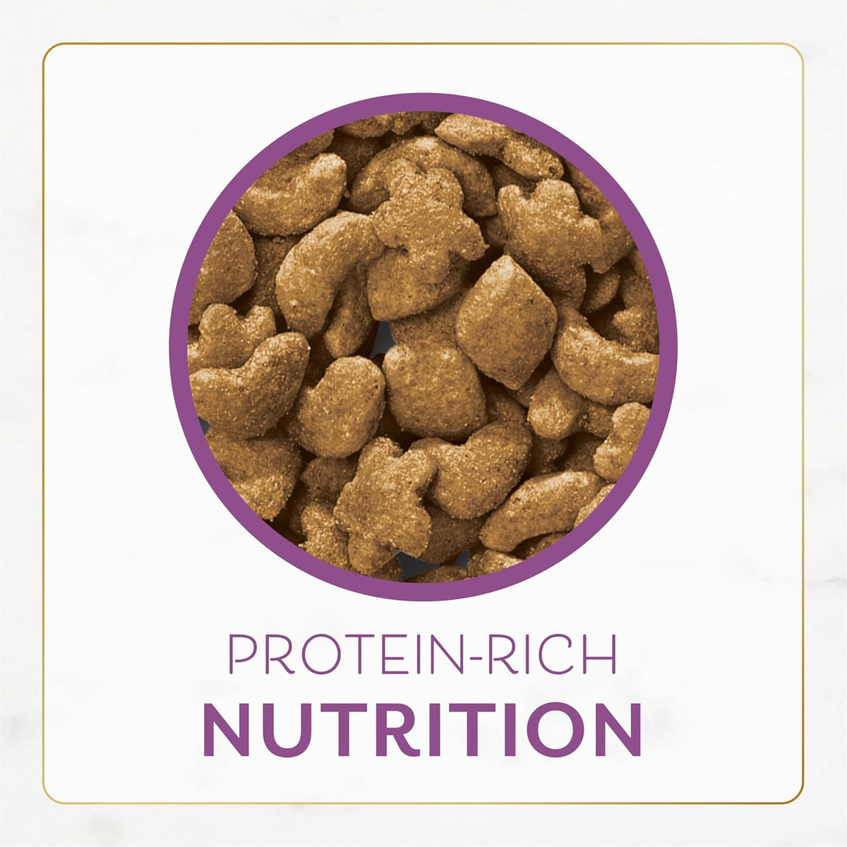 Fancy Feast Purina Farm-Raised Chicken & Turkey Dry Cat Food, 7 lb. Bag