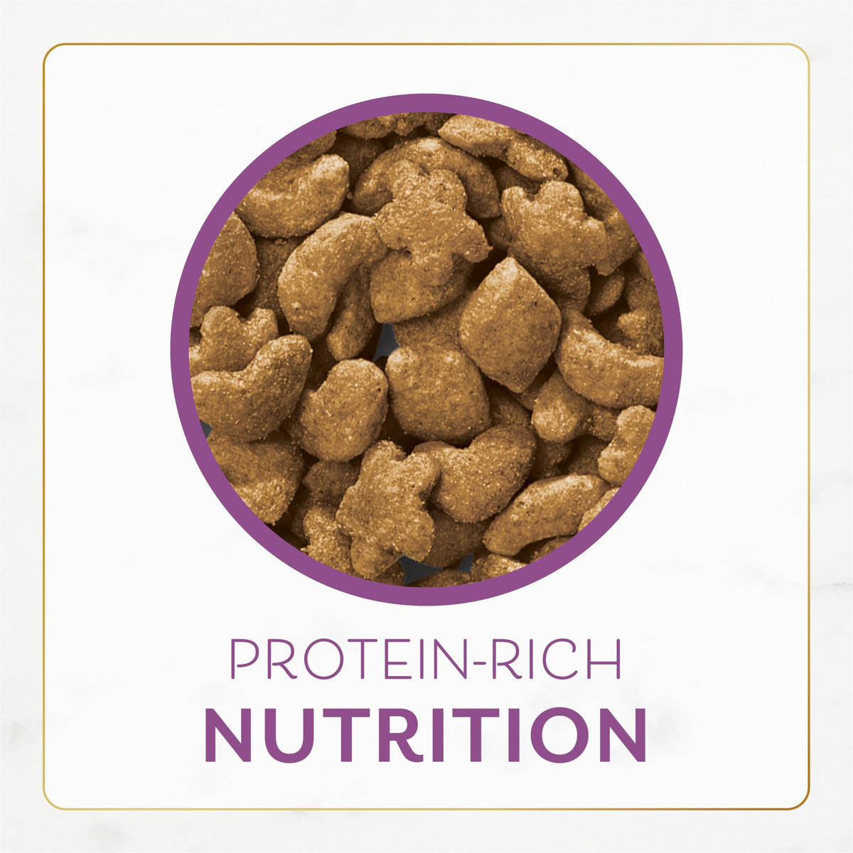 Fancy Feast Purina Farm-Raised Chicken & Turkey Dry Cat Food, 7 lb. Bag