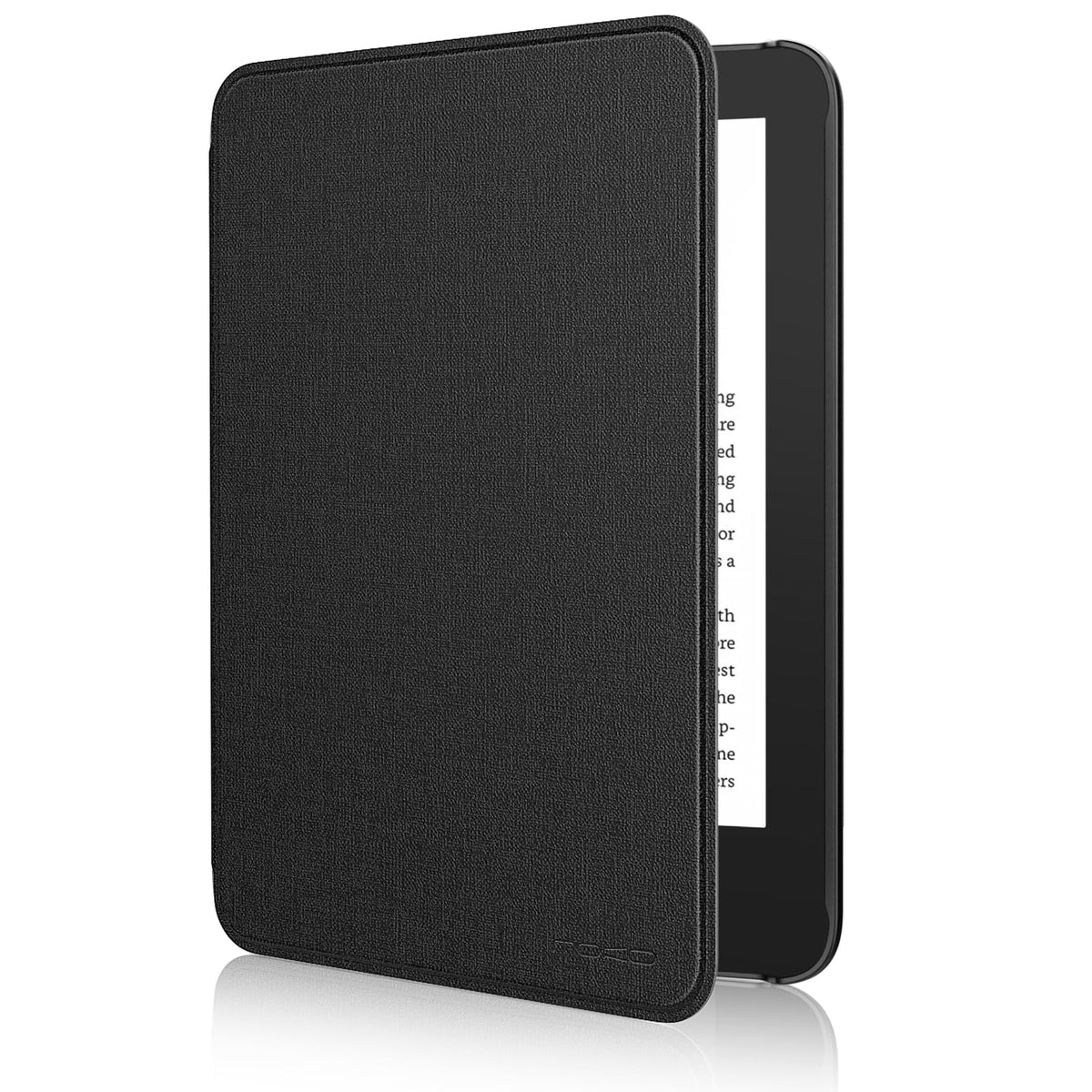 MoKo Case for 6" Amazon Kindle Basic 11th Gen 2024/2022,Blue-green