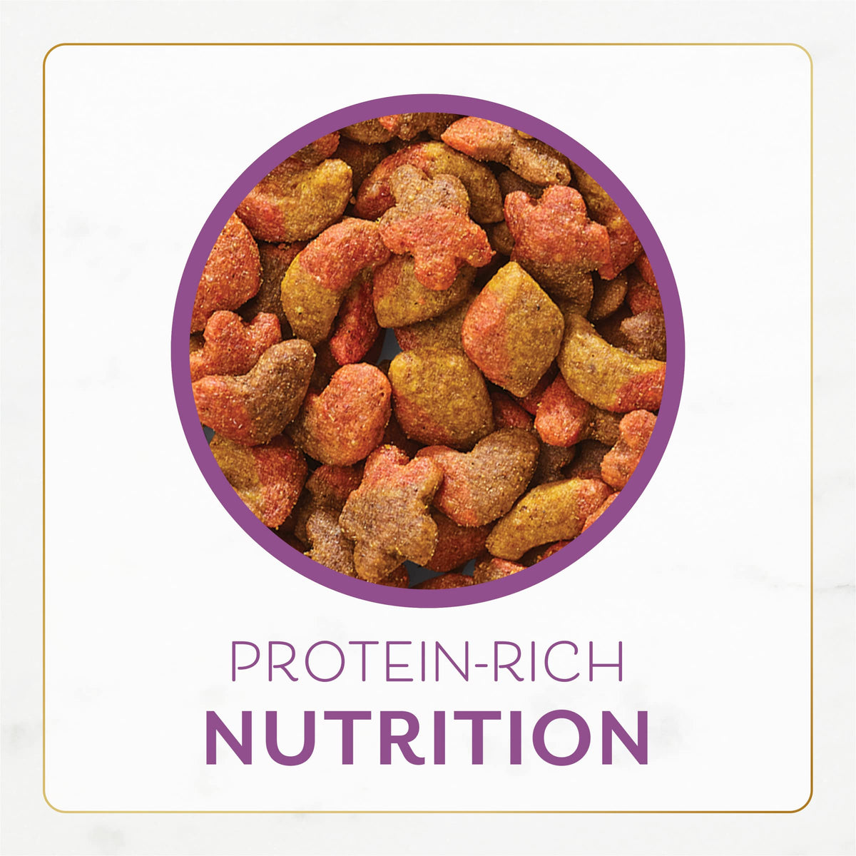 Fancy Feast Purina Farm-Raised Chicken & Turkey Dry Cat Food, 7 lb. Bag