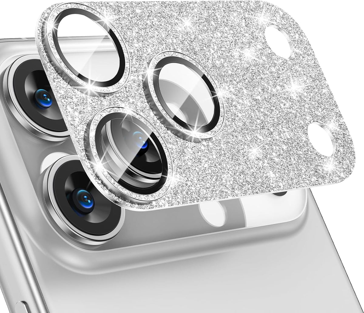 Tensea for iPhone 15 Pro Max/iPhone 15 Pro Camera Lens Protector