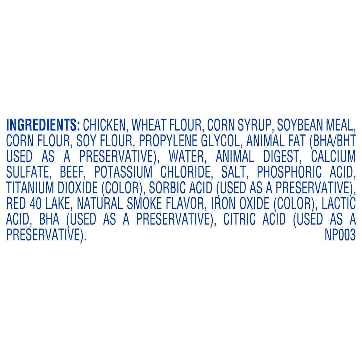 Canine Carry Outs Bacon Flavor Dog Treats, 47 Ounce Bag