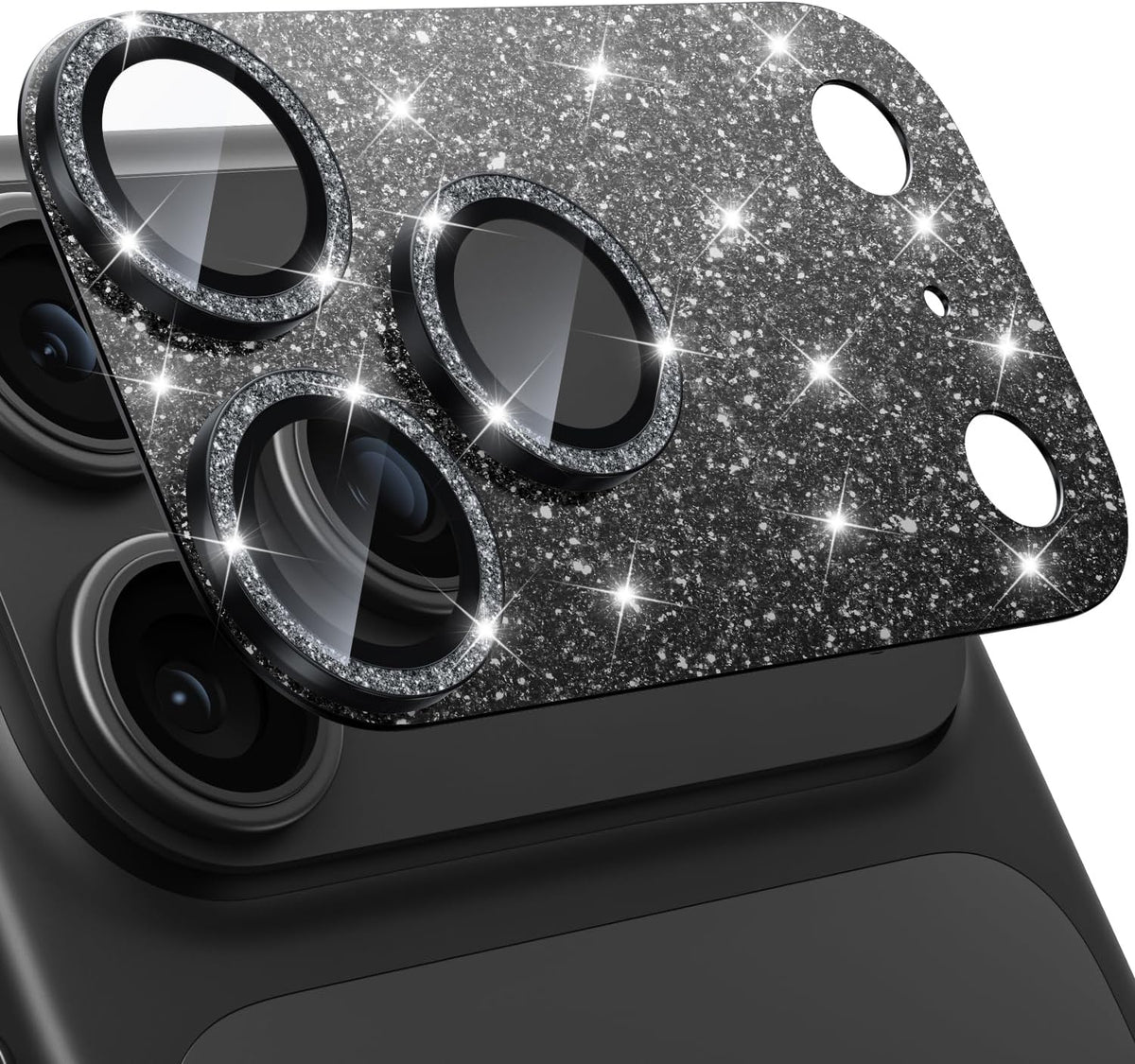 WSKEN for iPhone 18 Pro Max Camera Lens Protector - Military Grade Design